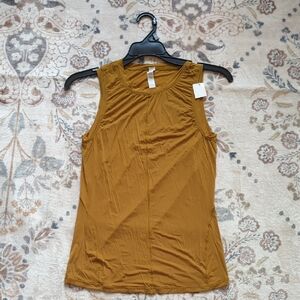 Lululemon Athletica Golden Tank Top